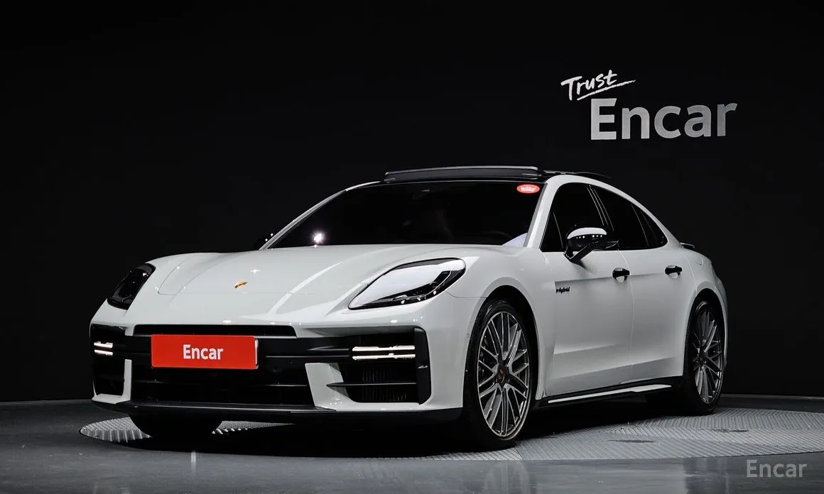 Porsche Panamera 2024 2.9 AWD E-Hybrid