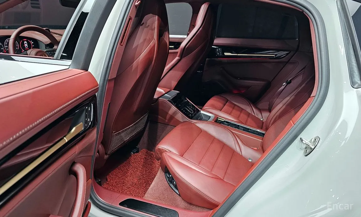 Porsche Panamera 2024 2.9 AWD E-Hybrid