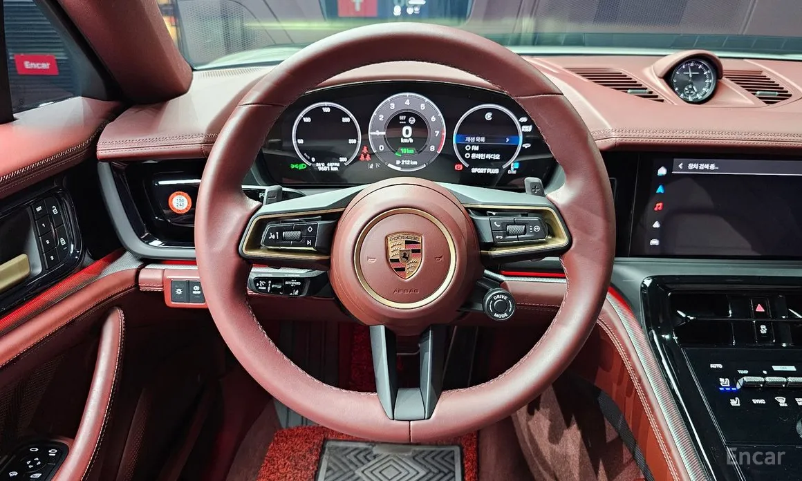 Porsche Panamera 2024 2.9 AWD E-Hybrid