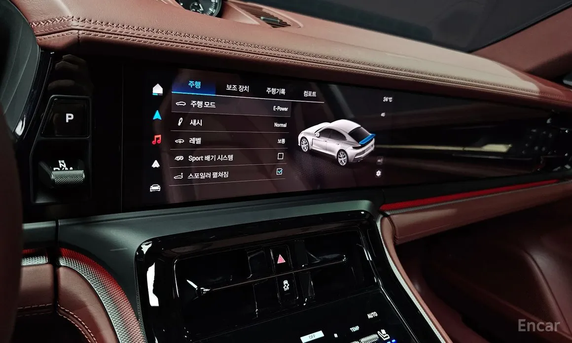 Porsche Panamera 2024 2.9 AWD E-Hybrid