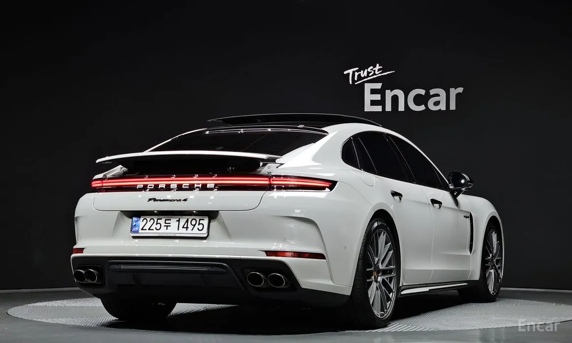 Porsche Panamera 2024 2.9 AWD E-Hybrid