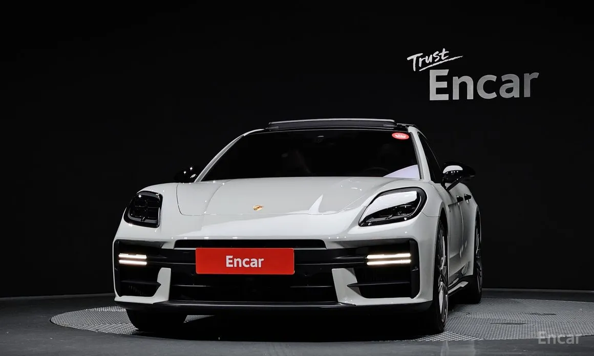 Porsche Panamera 2024 2.9 AWD E-Hybrid
