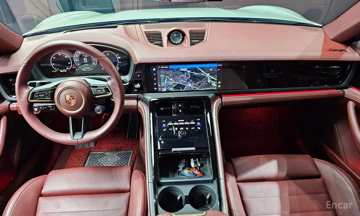 Porsche Panamera 2024 2.9 AWD E-Hybrid