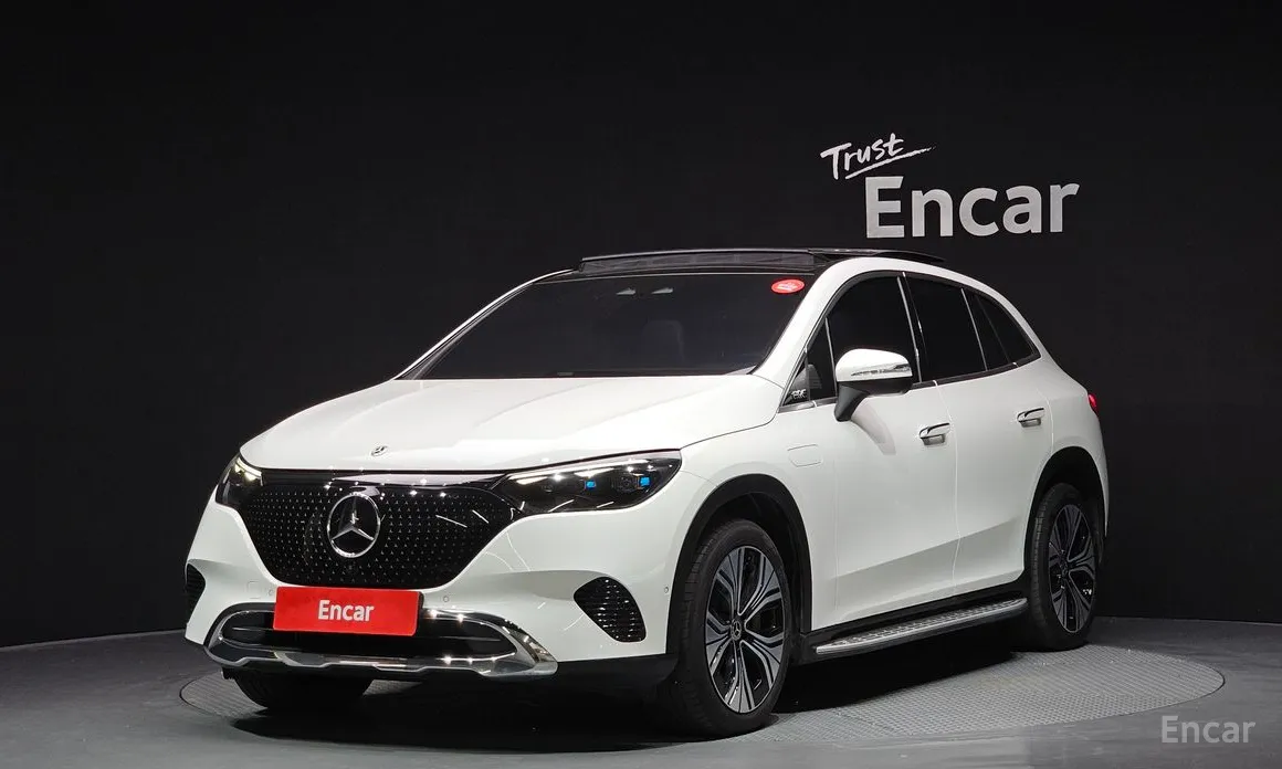 2023 Mercedes-Benz EQE