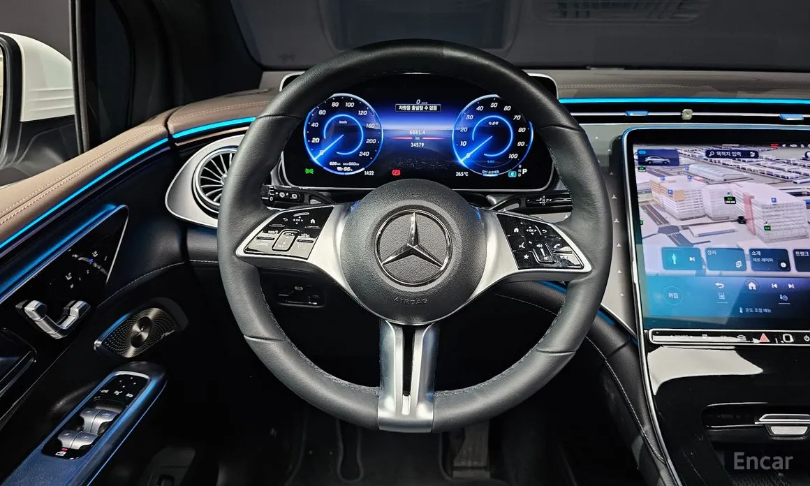 Mercedes-Benz EQE 2023 EQE350 4MATIC