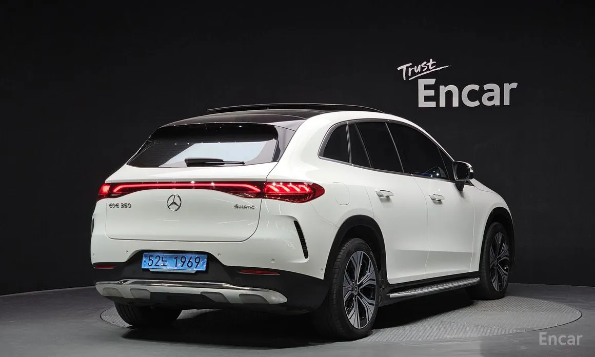 2023 Mercedes-Benz EQE