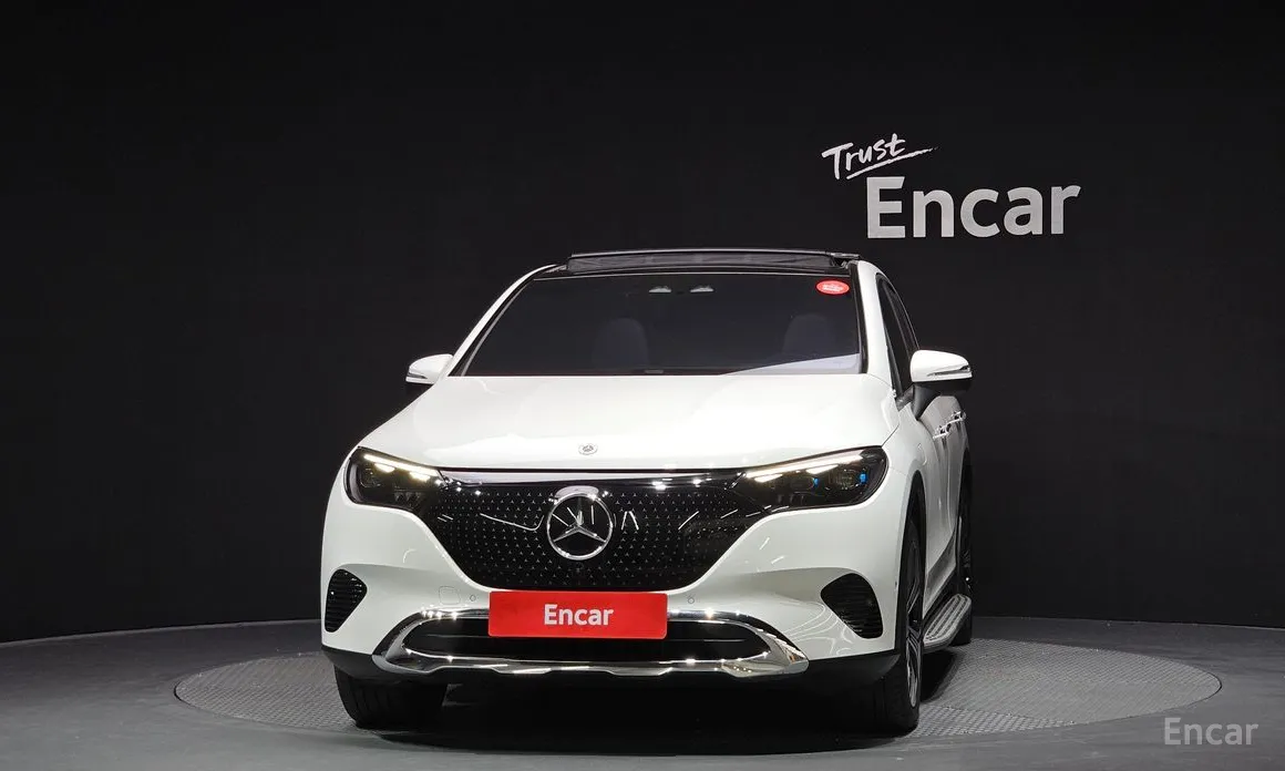 2023 Mercedes-Benz EQE