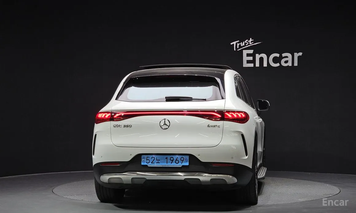 2023 Mercedes-Benz EQE