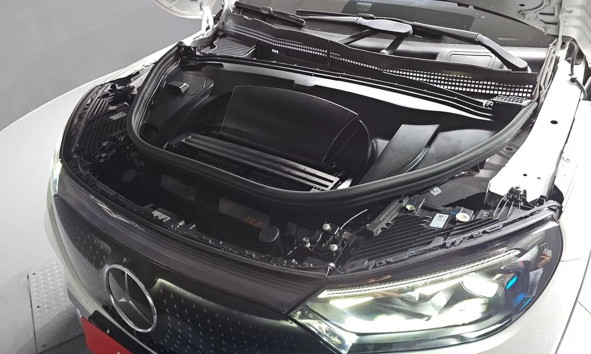 Mercedes-Benz EQE 2023 EQE350 4MATIC