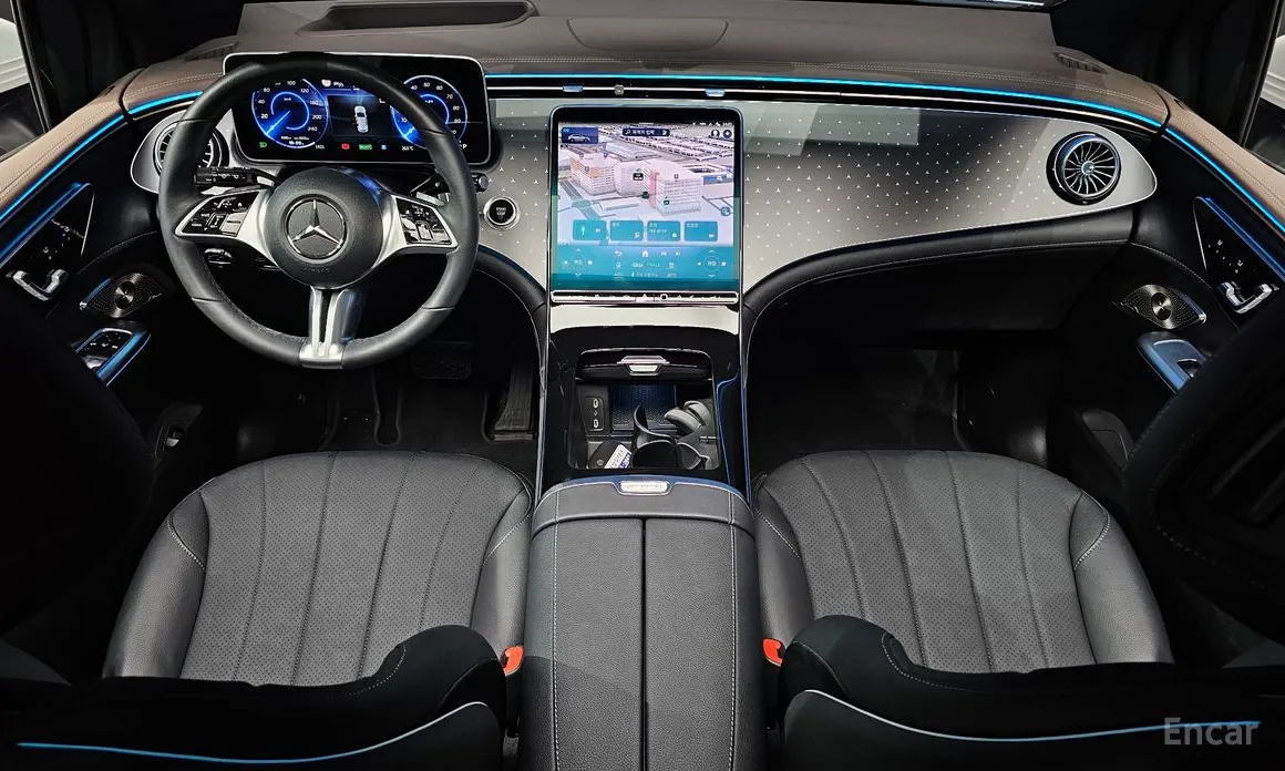 Mercedes-Benz EQE 2023 EQE350 4MATIC