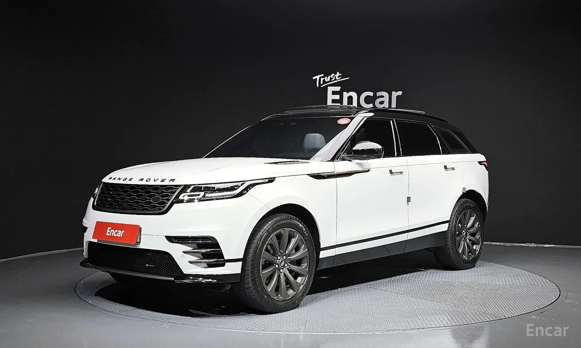 Land Rover Range Rover Velar 2017 2.0 P250 R-Dynamic SE