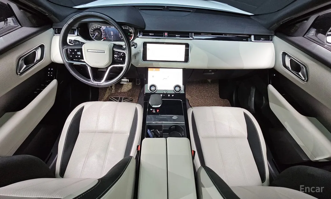 Land Rover Range Rover Velar 2017 2.0 P250 R-Dynamic SE