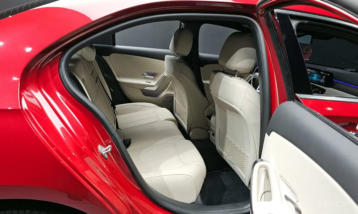 Mercedes-Benz A-Class 2019 A220 Sedan