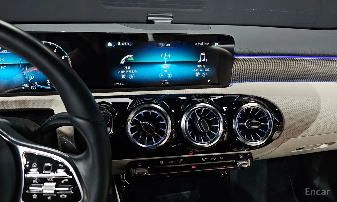 Mercedes-Benz A-Class 2019 A220 Sedan