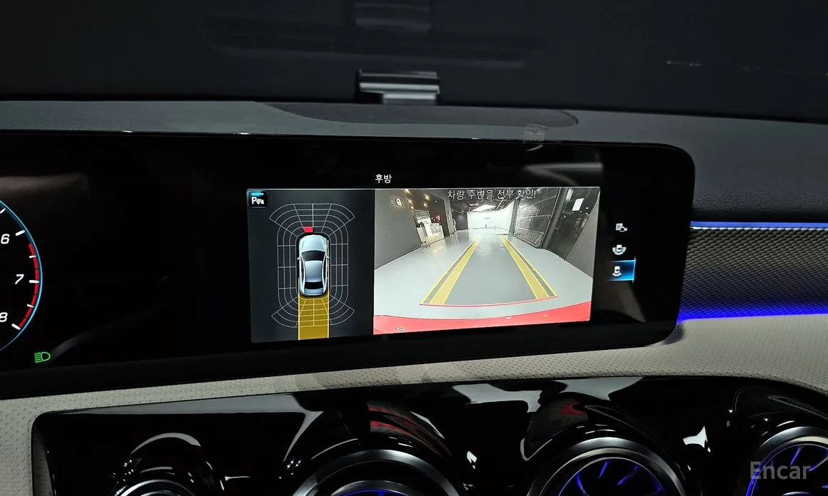 Mercedes-Benz A-Class 2019 A220 Sedan