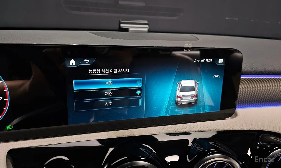 Mercedes-Benz A-Class 2019 A220 Sedan