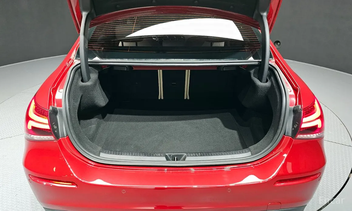 Mercedes-Benz A-Class 2019 A220 Sedan