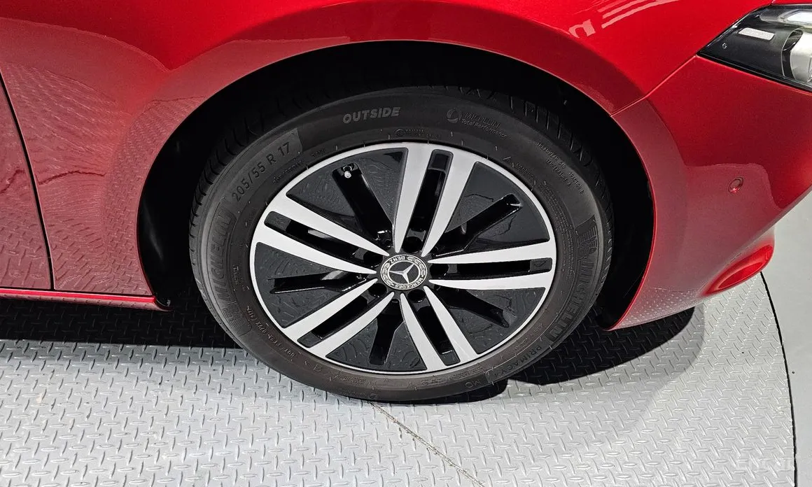 2019 Mercedes-Benz A-Class