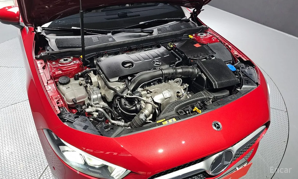 Mercedes-Benz A-Class 2019 A220 Sedan