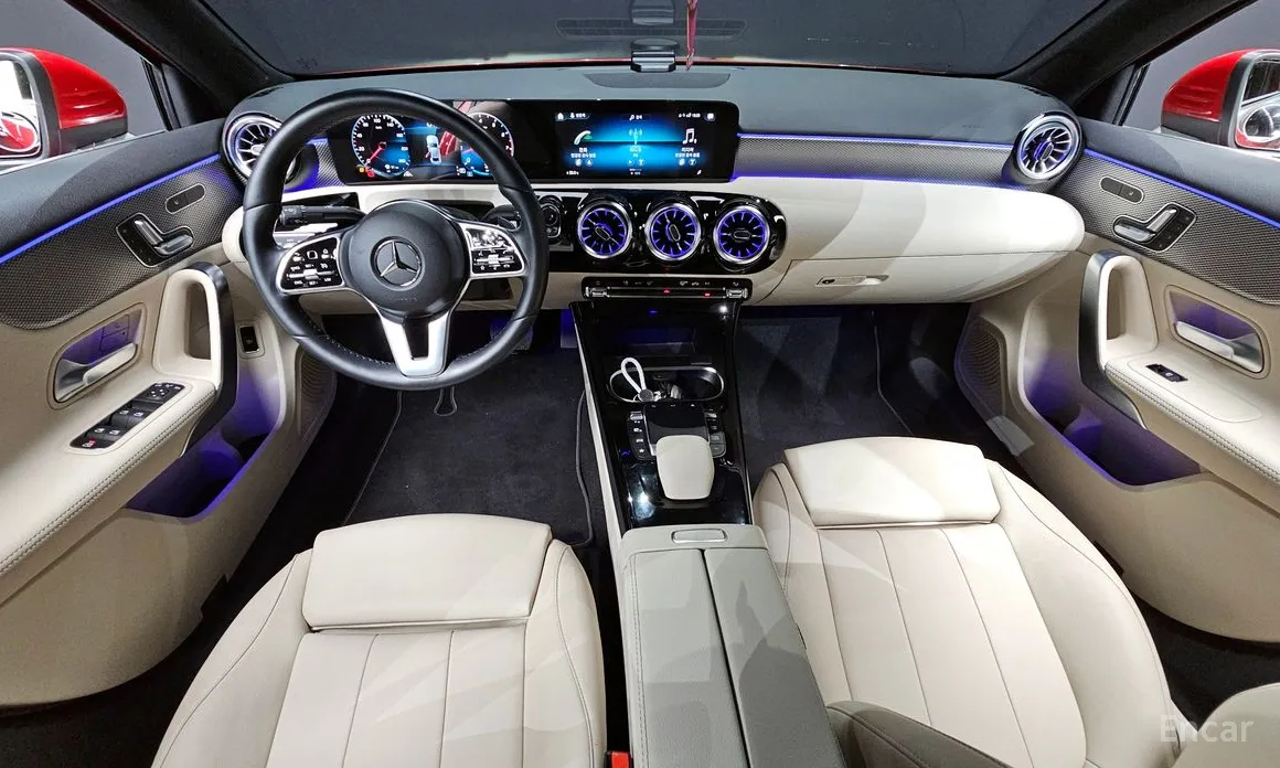 Mercedes-Benz A-Class 2019 A220 Sedan