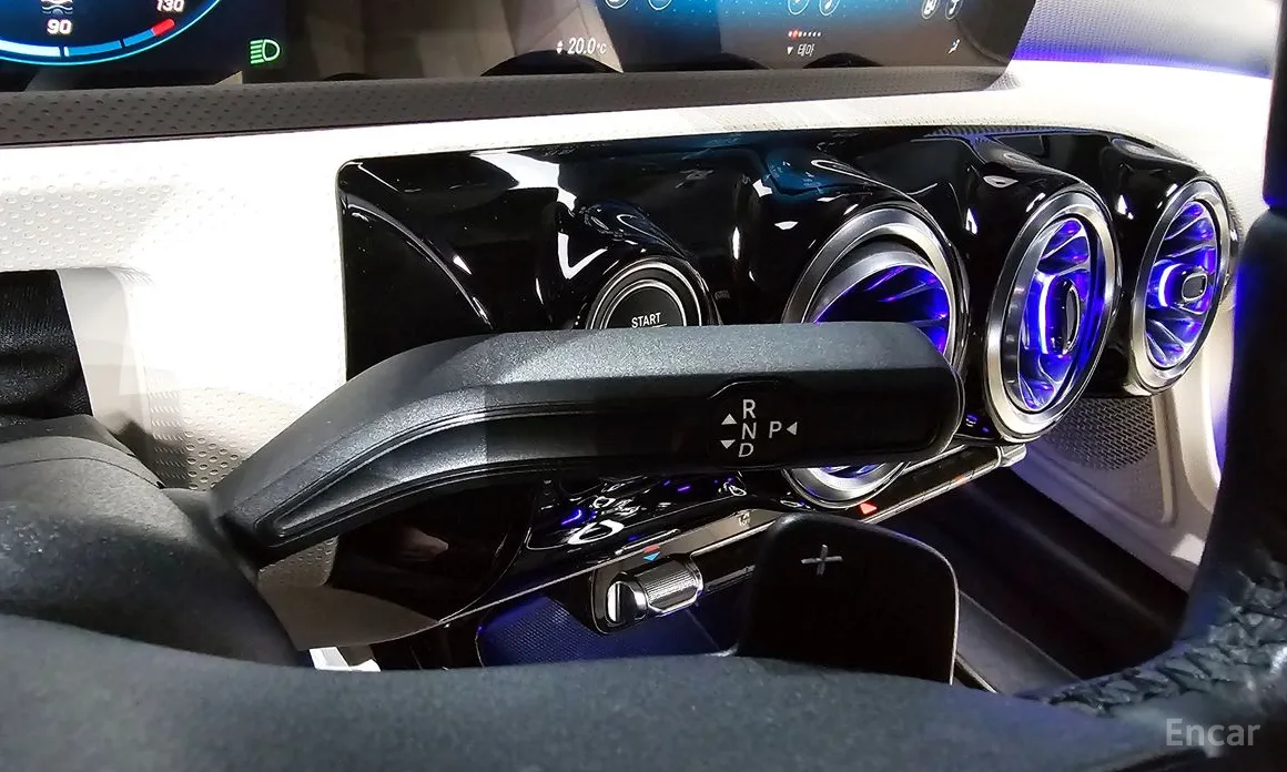 Mercedes-Benz A-Class 2019 A220 Sedan