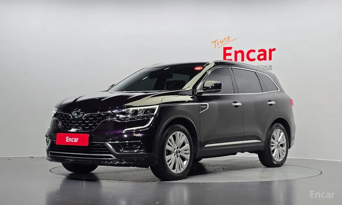 Renault QM6 2019 2.0 LPe Premiere 2WD