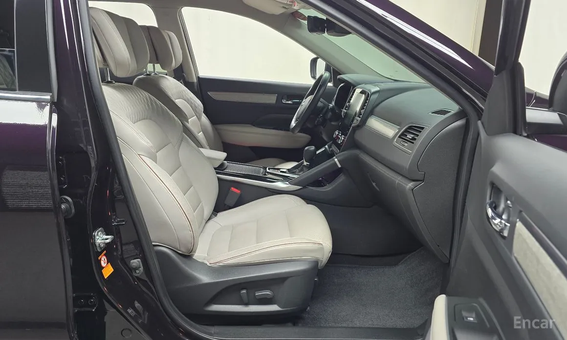 Renault QM6 2019 2.0 LPe Premiere 2WD