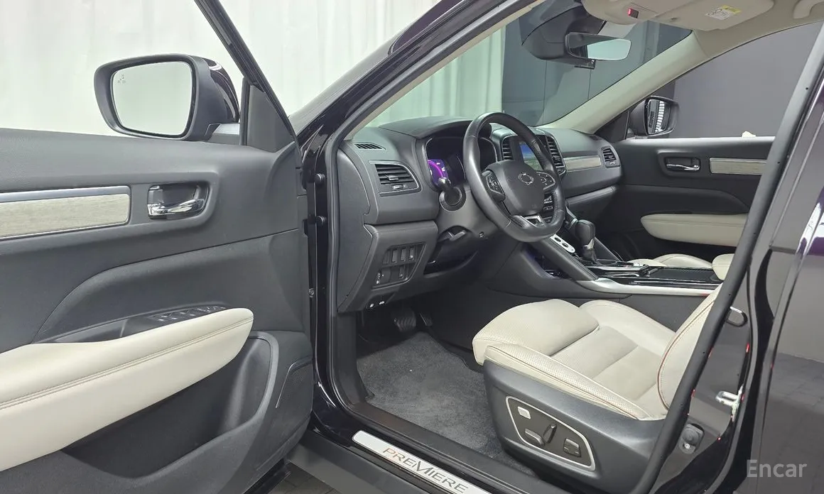 Renault QM6 2019 2.0 LPe Premiere 2WD