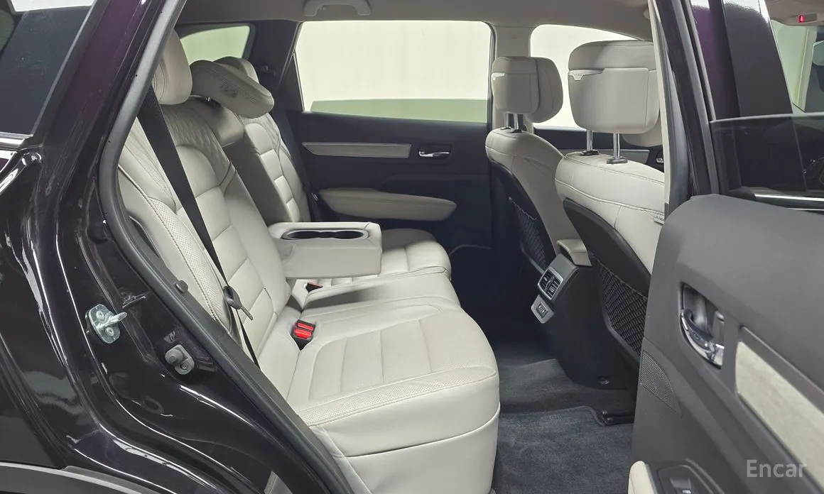 Renault QM6 2019 2.0 LPe Premiere 2WD