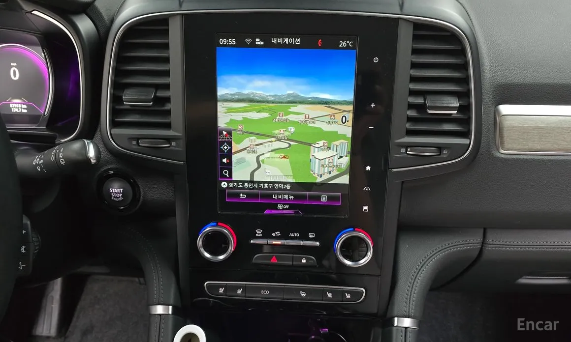 Renault QM6 2019 2.0 LPe Premiere 2WD