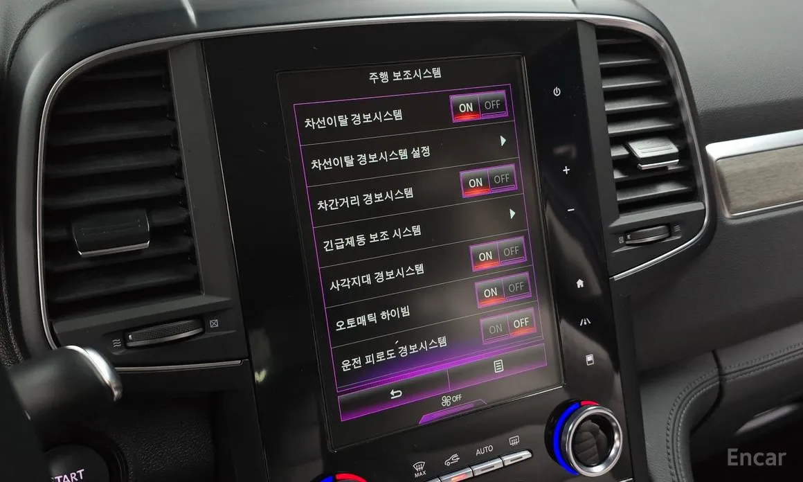 Renault QM6 2019 2.0 LPe Premiere 2WD