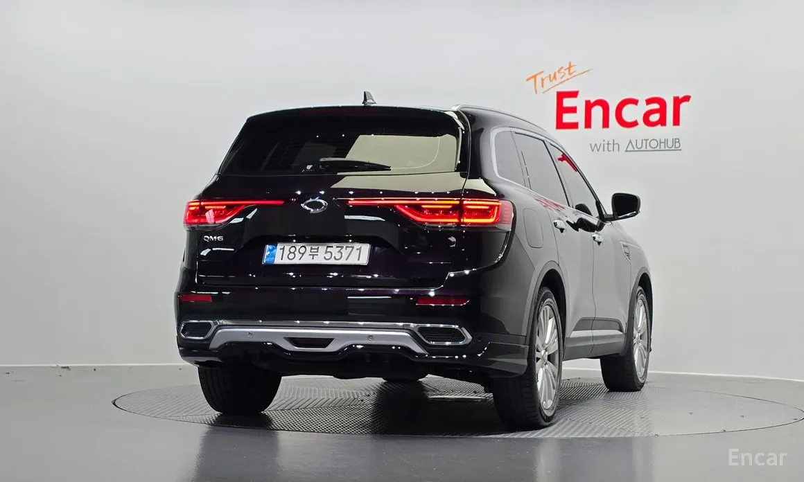 Renault QM6 2019 2.0 LPe Premiere 2WD