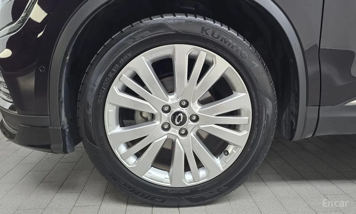 Renault QM6 2019 2.0 LPe Premiere 2WD