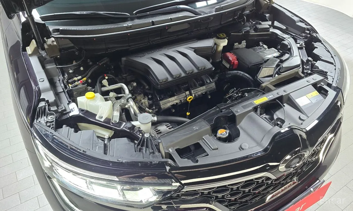 Renault QM6 2019 2.0 LPe Premiere 2WD