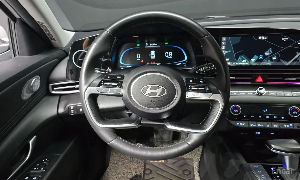 Hyundai Avante 2023 1.6