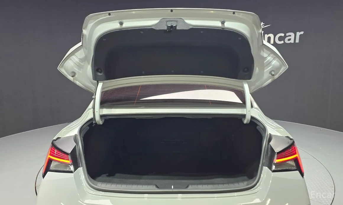 Hyundai Avante 2023 1.6