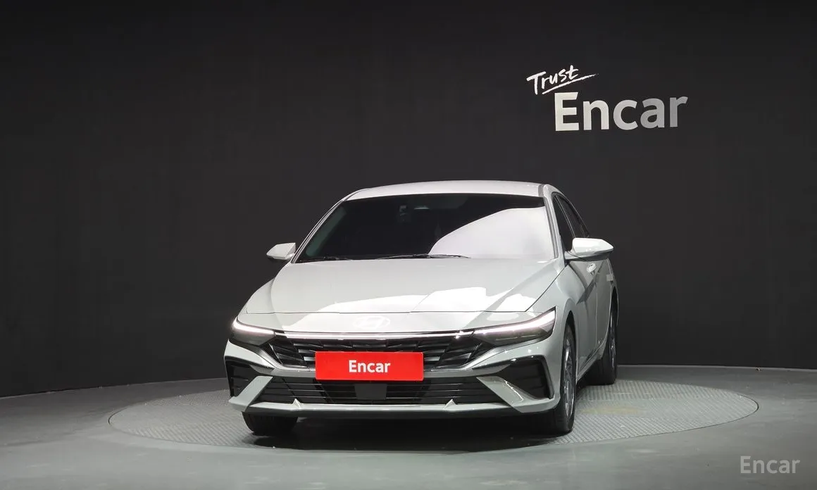 Hyundai Avante 2023 1.6