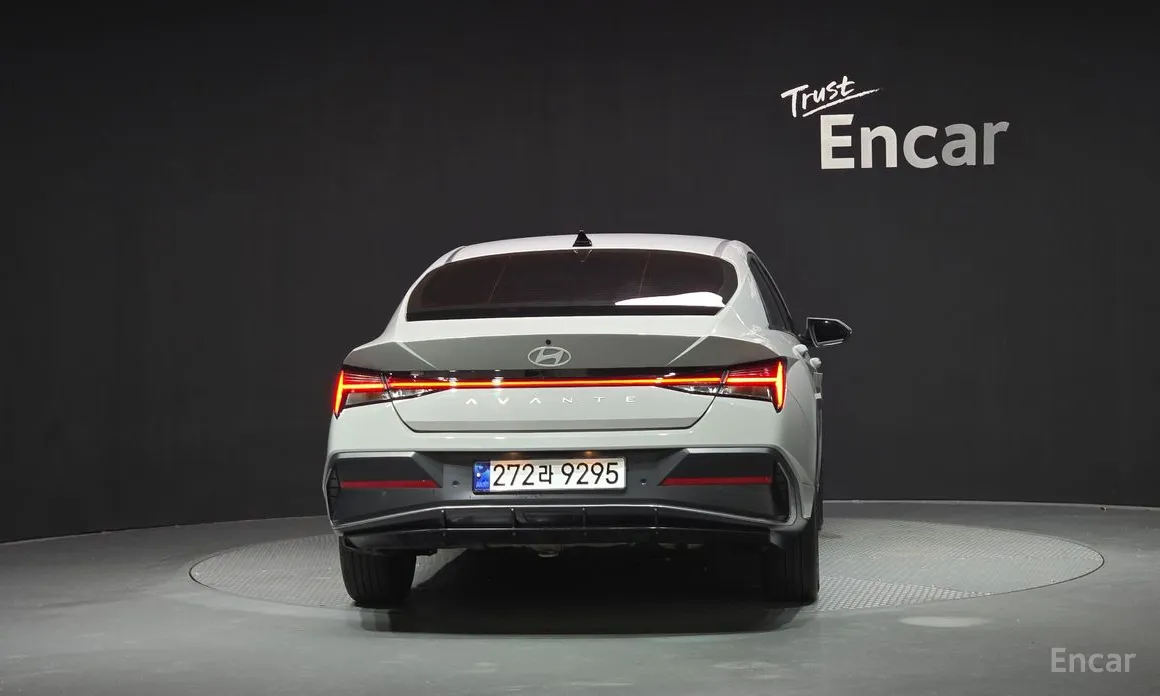 Hyundai Avante 2023 1.6
