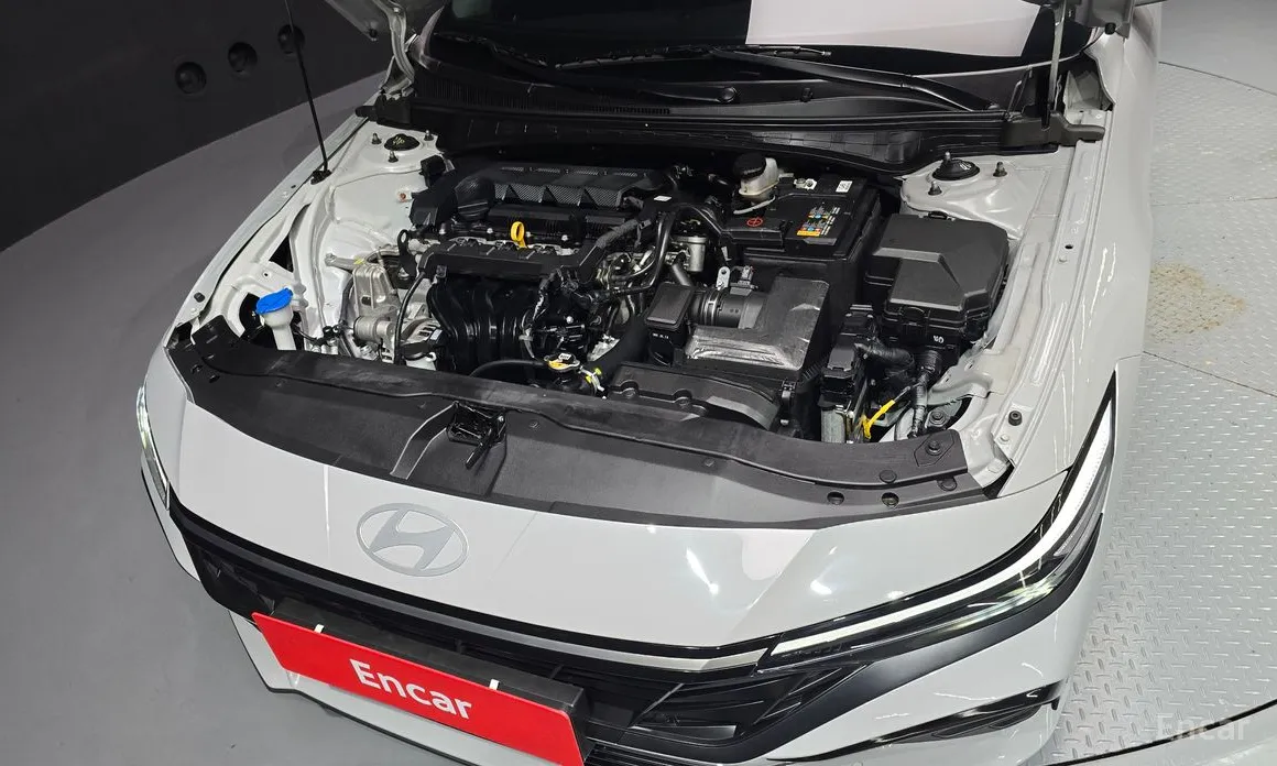 Hyundai Avante 2023 1.6