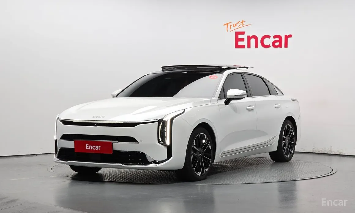 2024 Kia K8