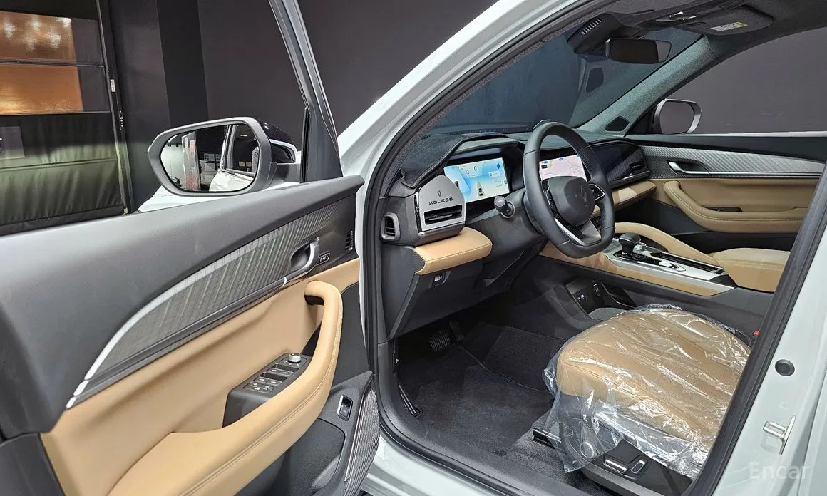 Renault Grand Koleos 2024 1.5 E-TECH Iconic 2WD