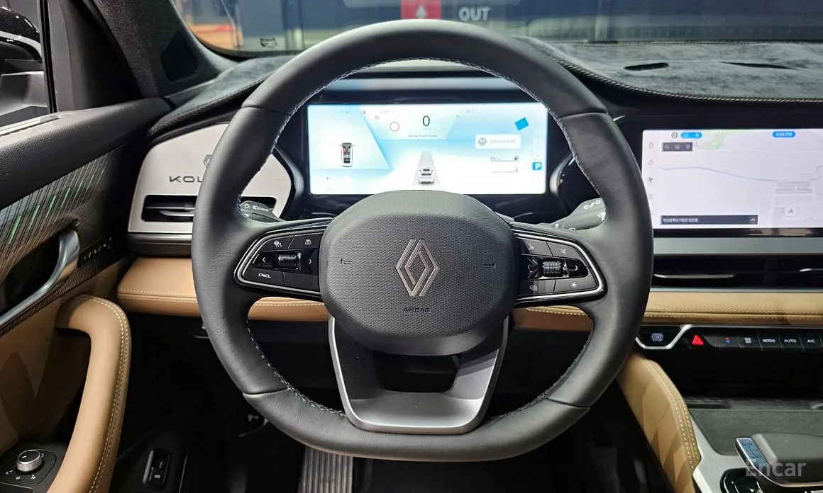 Renault Grand Koleos 2024 1.5 E-TECH Iconic 2WD