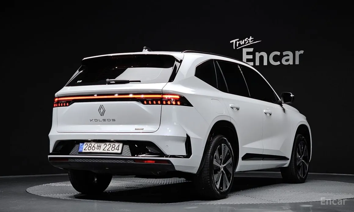 2024 Renault Grand Koleos