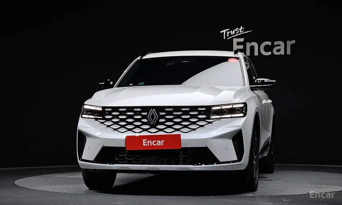 2024 Renault Grand Koleos