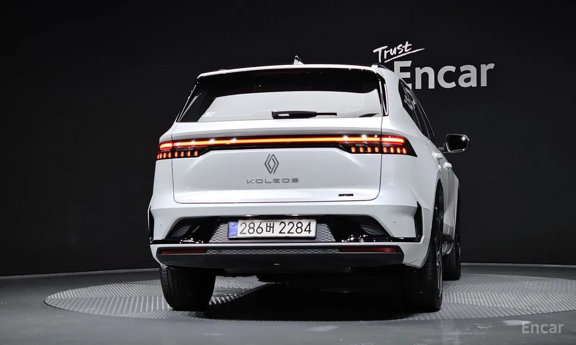 2024 Renault Grand Koleos