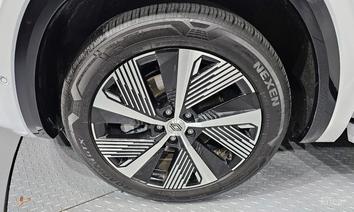 2024 Renault Grand Koleos