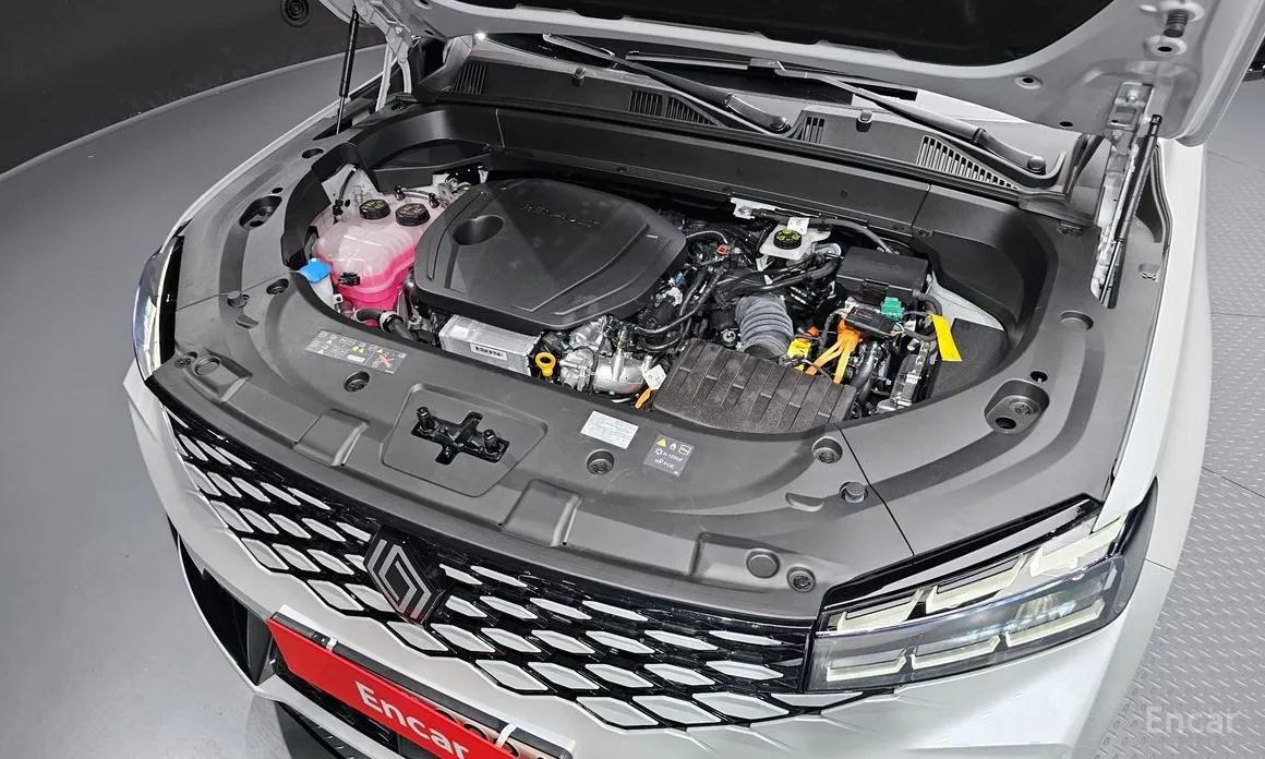 Renault Grand Koleos 2024 1.5 E-TECH Iconic 2WD