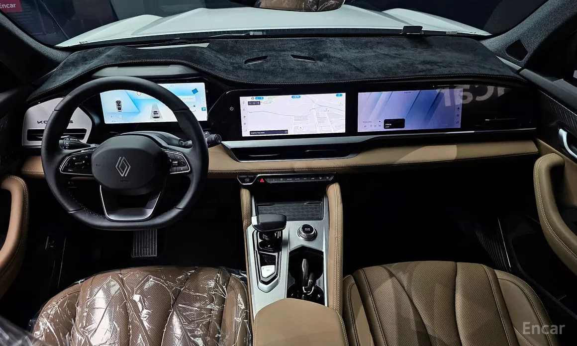 Renault Grand Koleos 2024 1.5 E-TECH Iconic 2WD