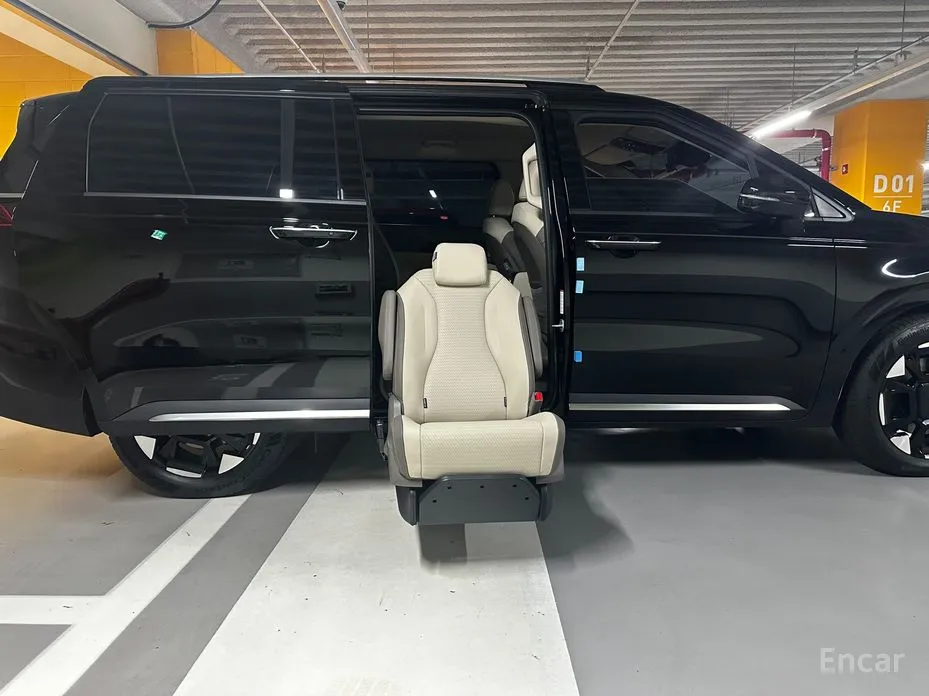 Kia Carnival 2023 Gasoline 9-Seater Signature
