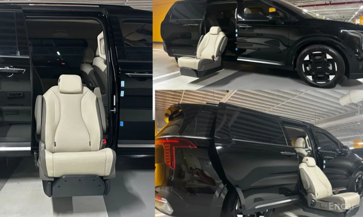 Kia Carnival 2023 Gasoline 9-Seater Signature